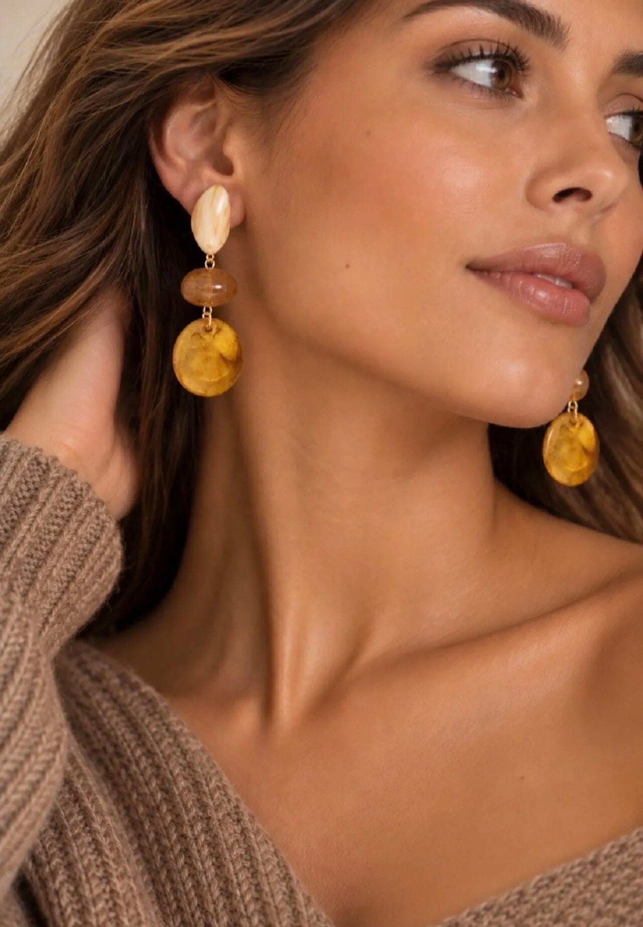 Boucle d'oreille
