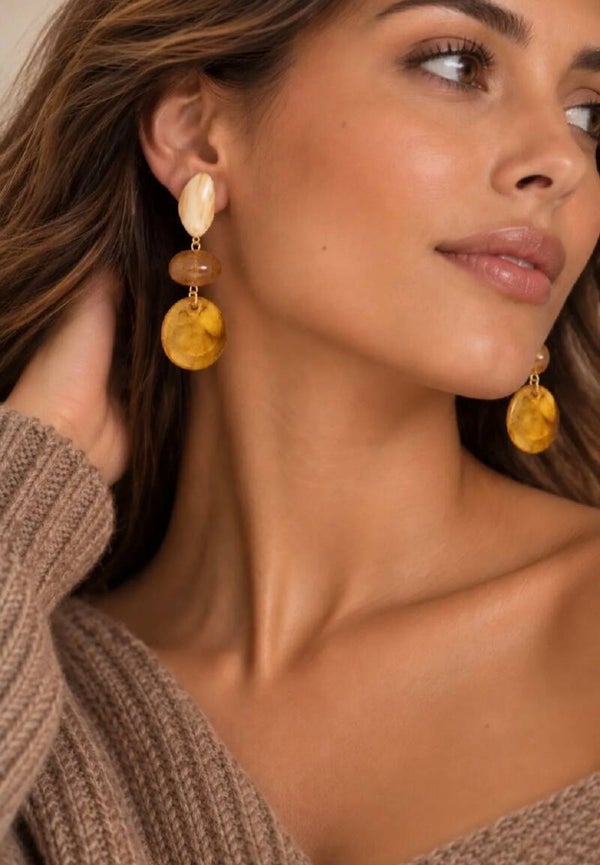 Boucle d'oreille
