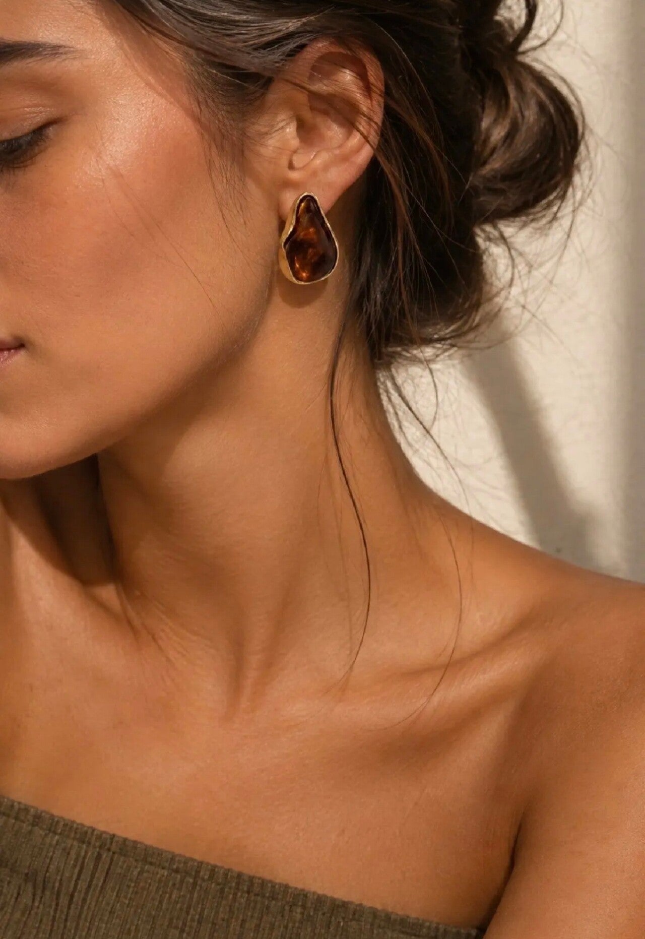 Boucle d'oreille