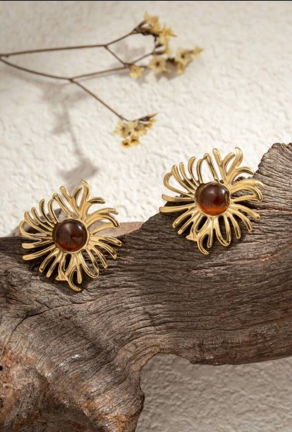 Boucle d'oreille
