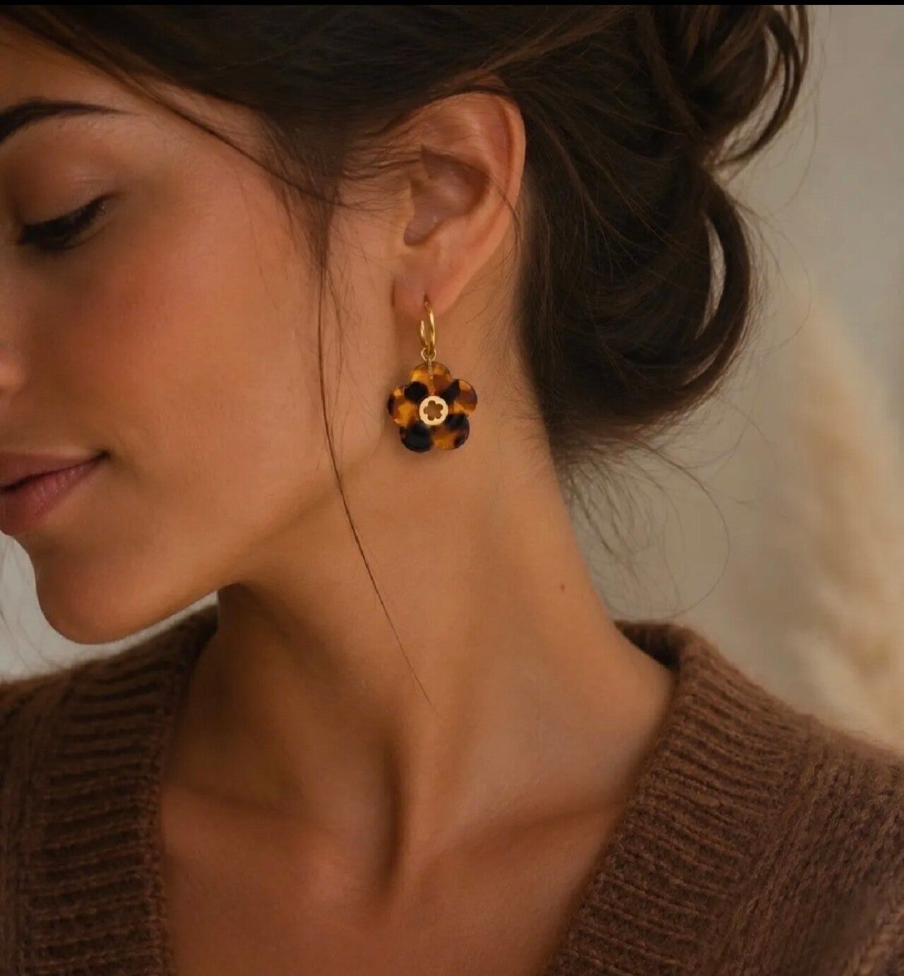 Boucle d'oreille