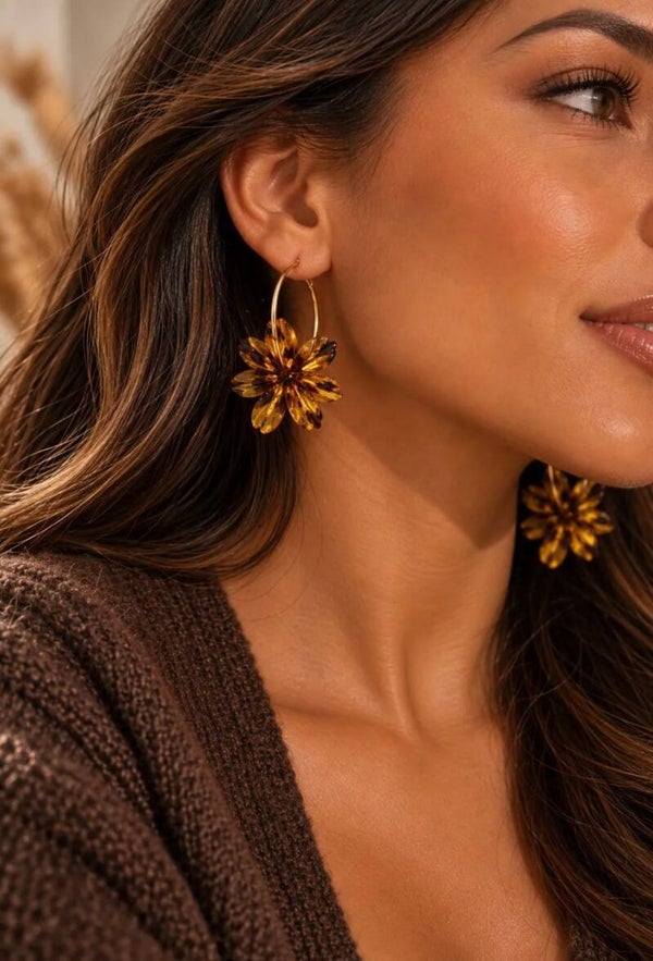 Boucle d'oreille
