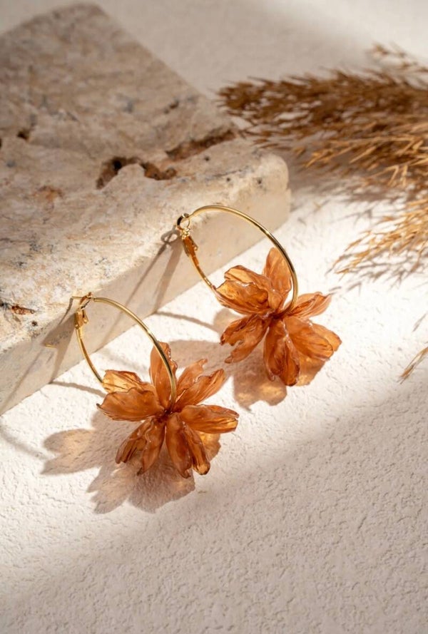 Boucle d'oreille