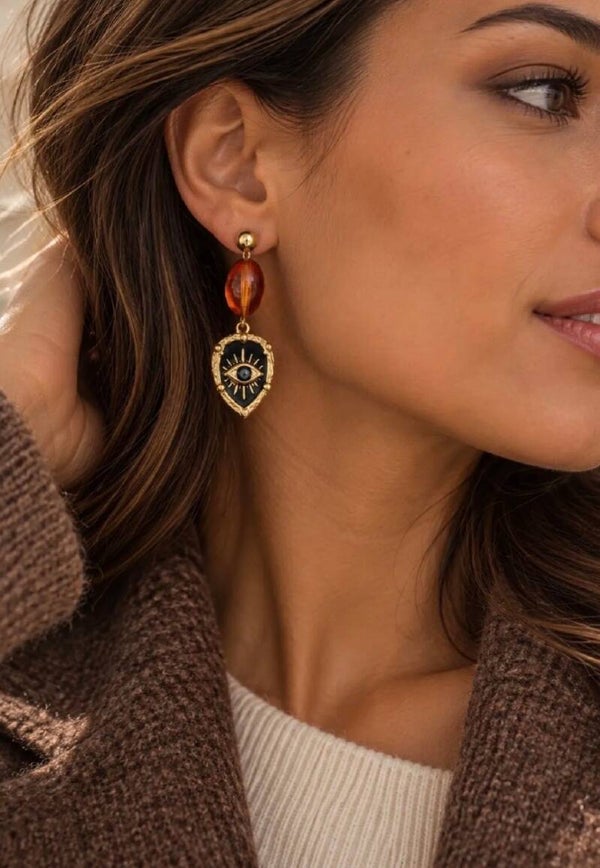 Boucle d'oreille