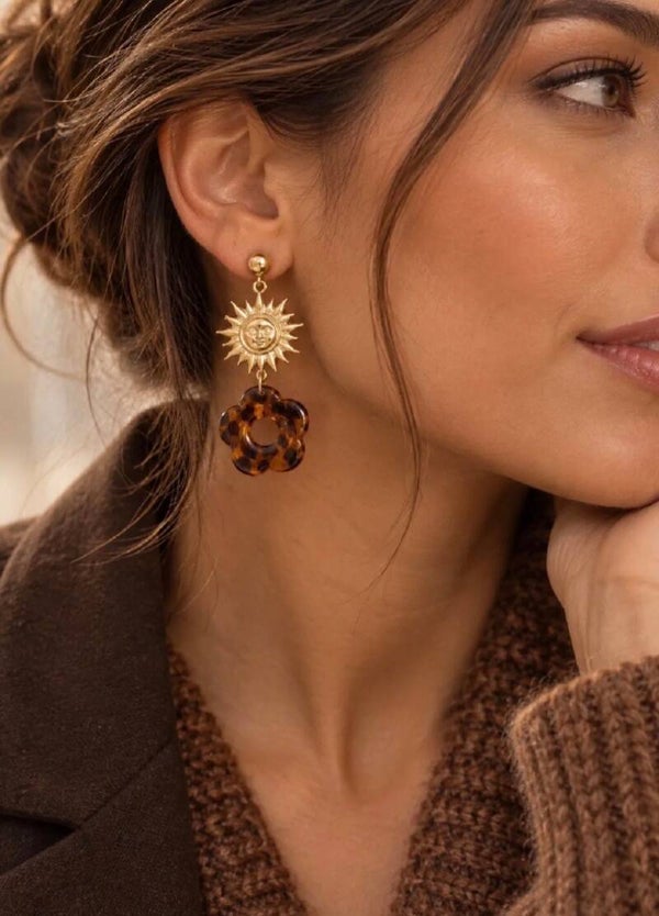 Boucle d'oreille