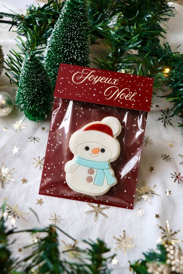 Biscuit de Noël - Individuel