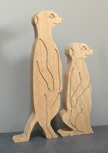 Stokstaartjes