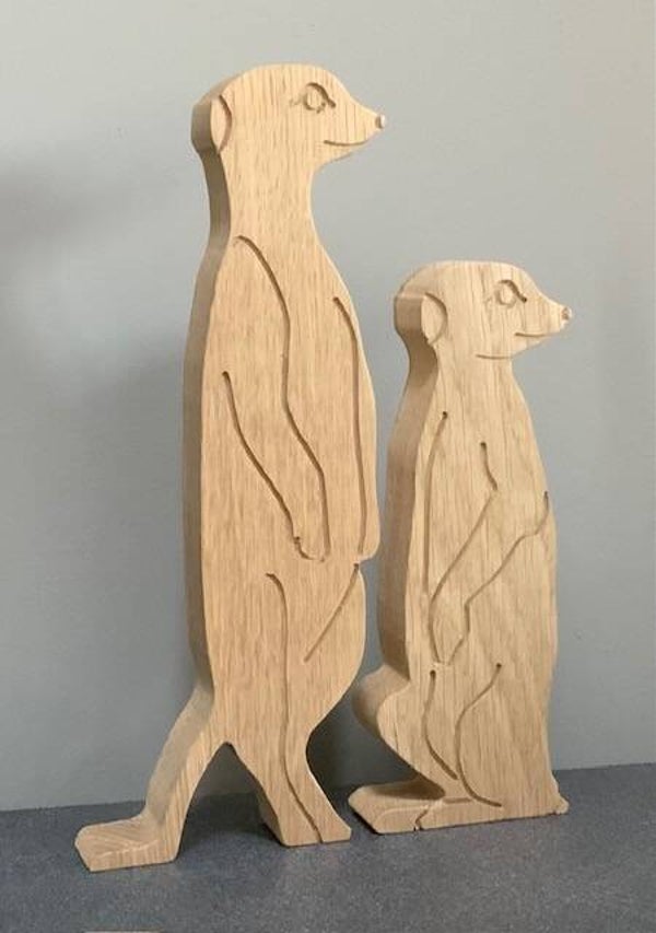 Stokstaartjes