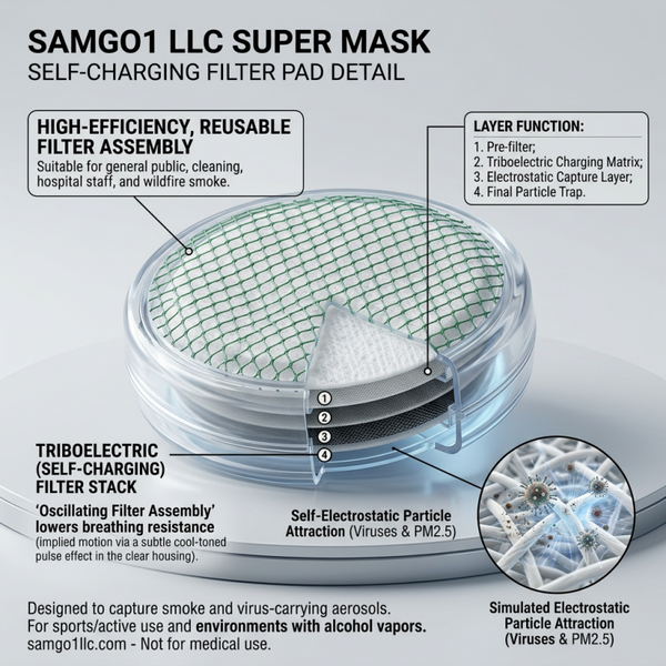 Super Mask Filter