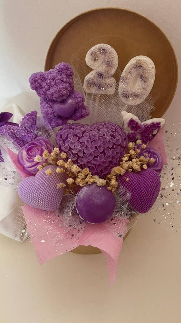 Bouquet de WaxMelts