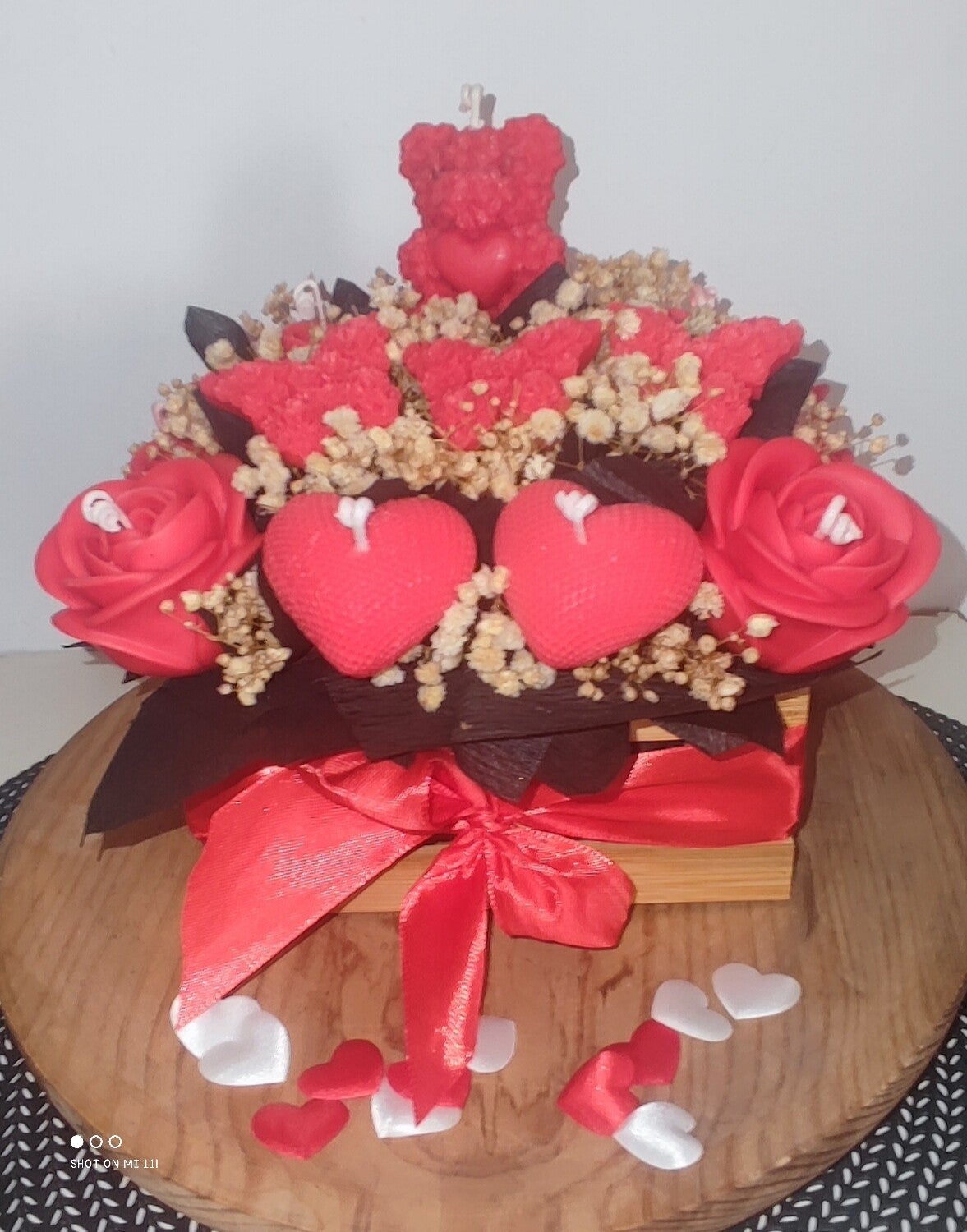Bouquet Amor