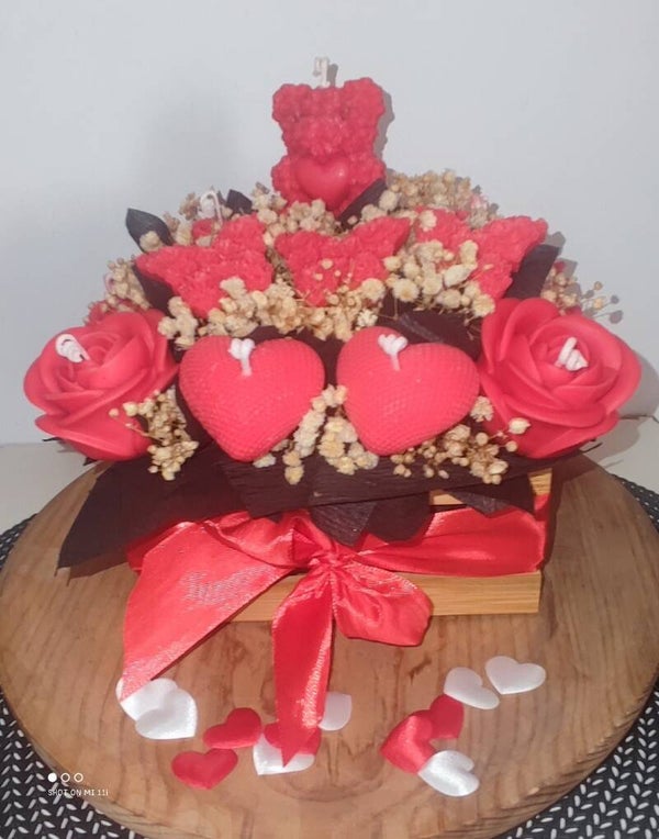 Bouquet Amor