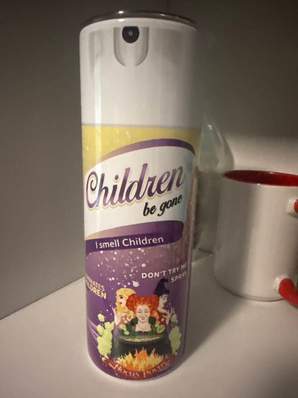 Sisters’s Child be gone