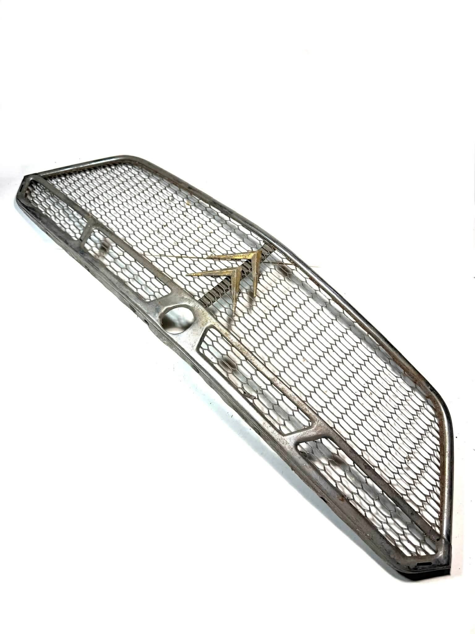 Calandre de dyane nid d'abeilles