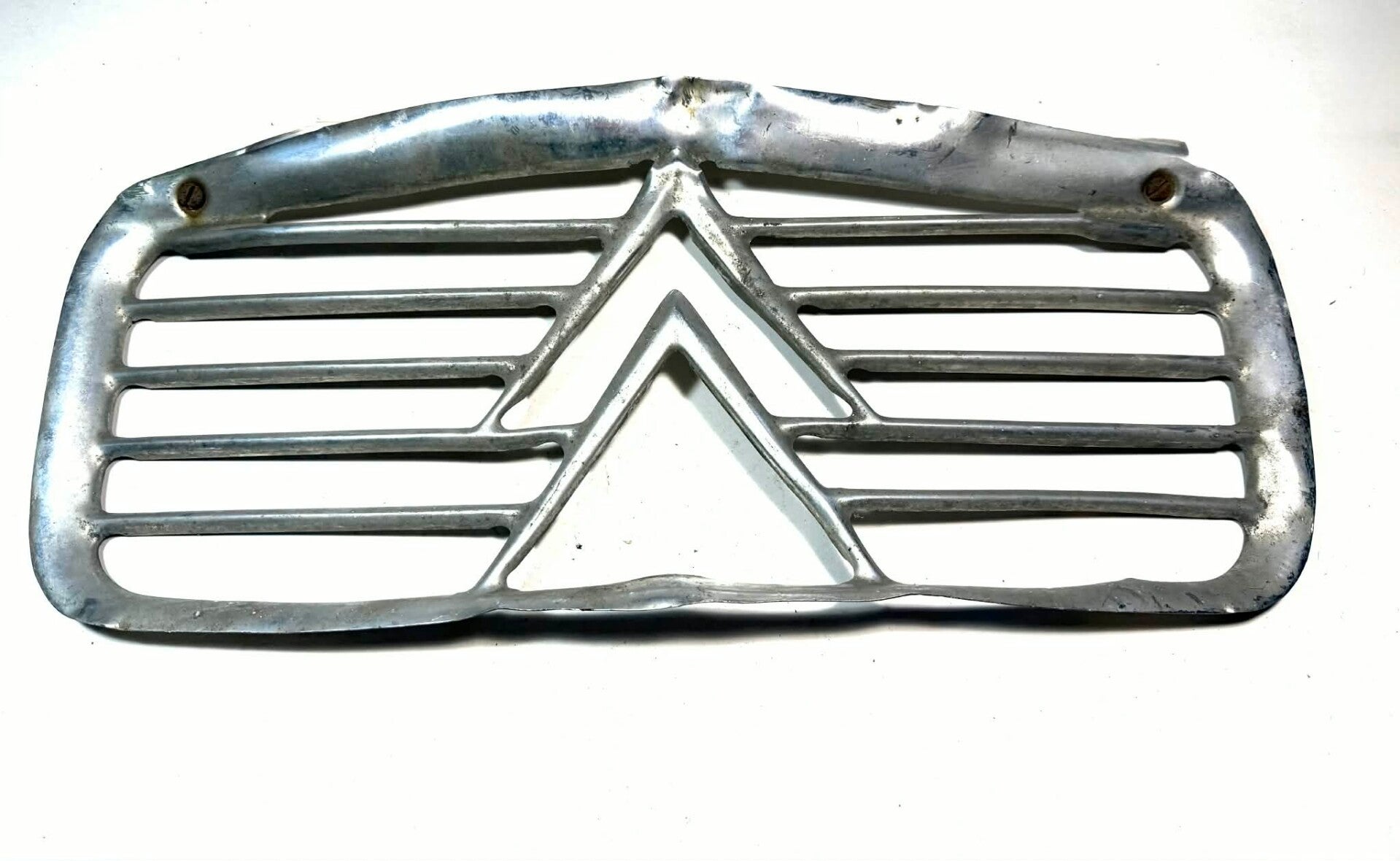 Ancienne calandre de Citroën