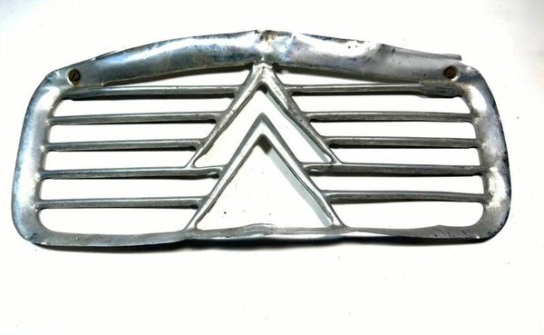 Ancienne calandre de Citroën