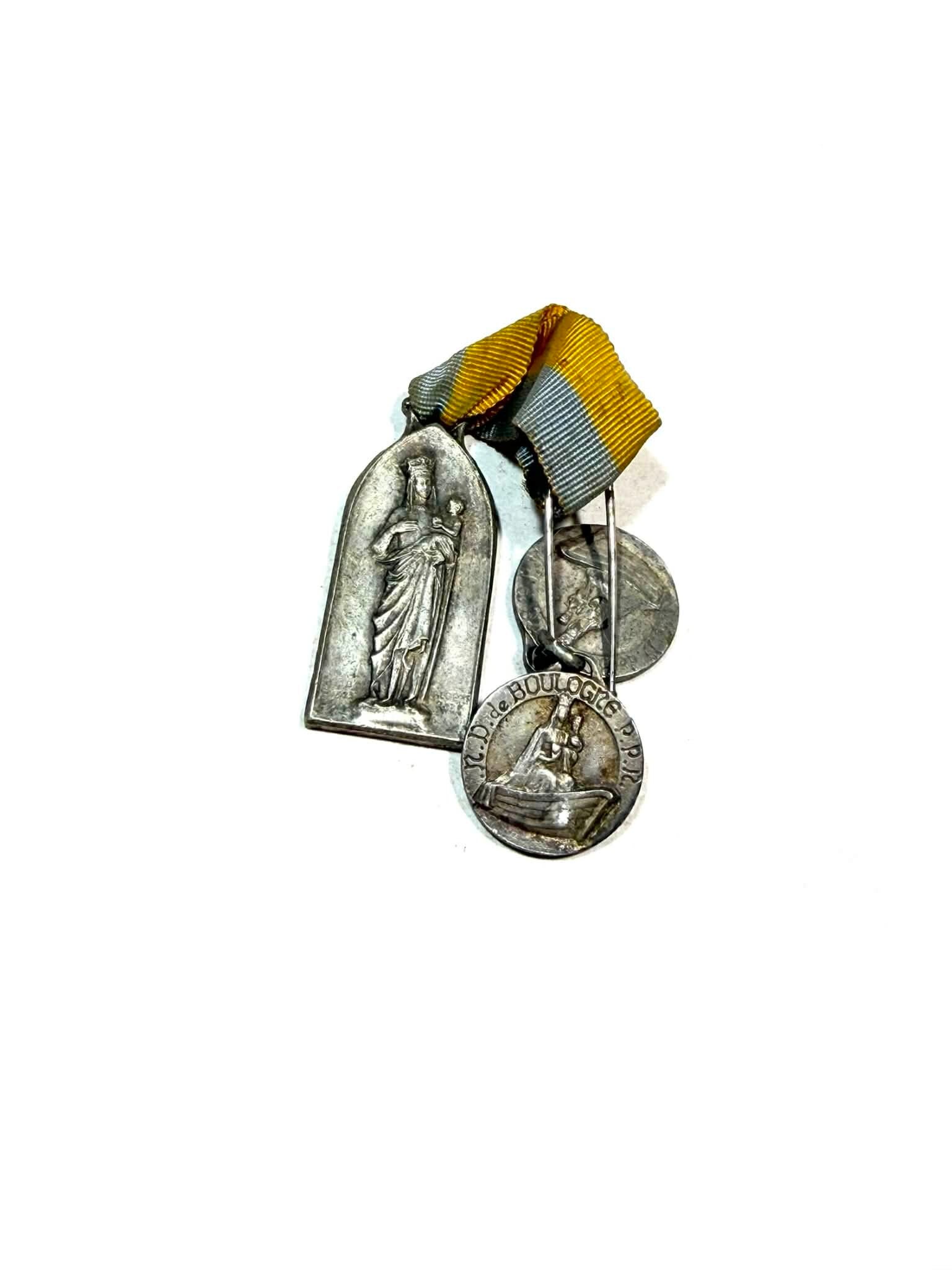 Médaille de pèlerinage