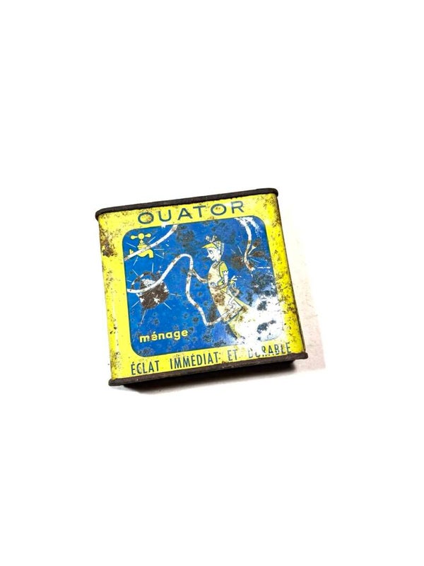 Boites de Ouator 1950 1960