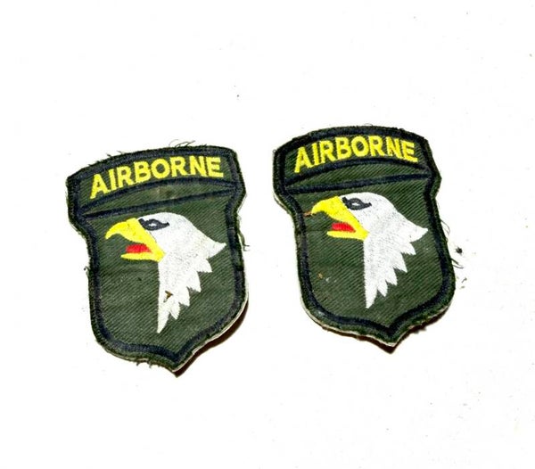 Repro AIRBORNE PATCH ECUSSON US