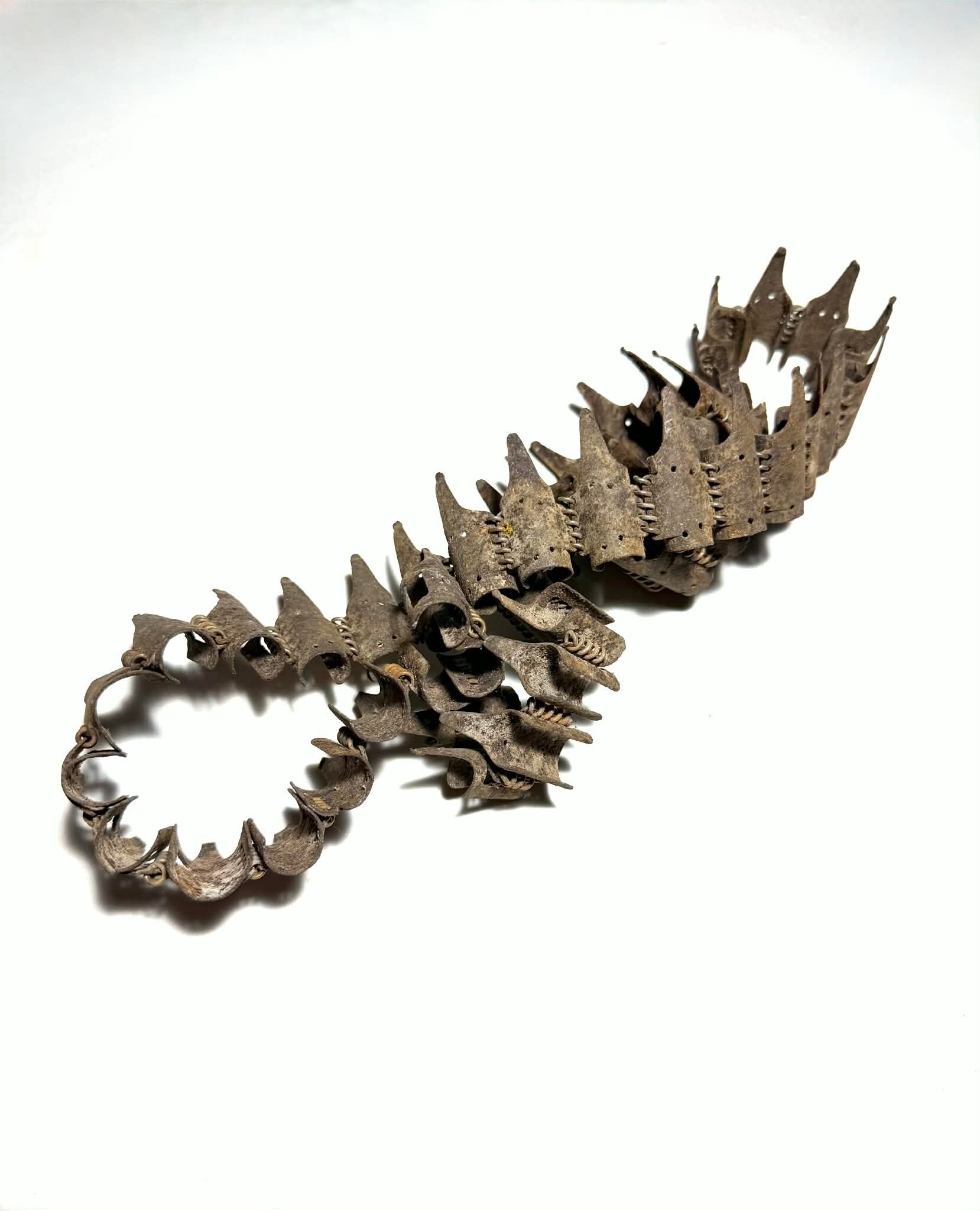 Bande mitrailleuse allemande MG