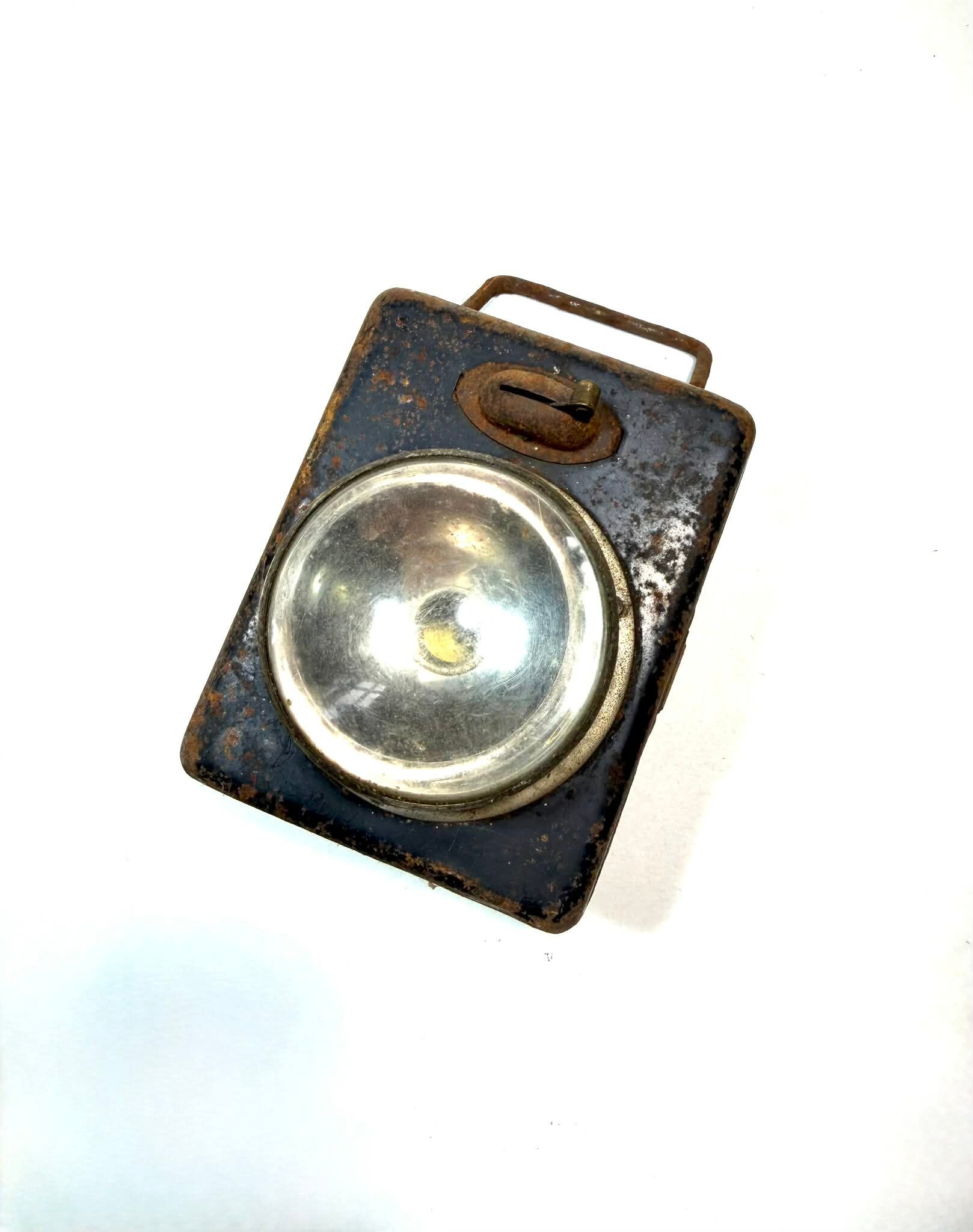 Ancienne lampe électrique