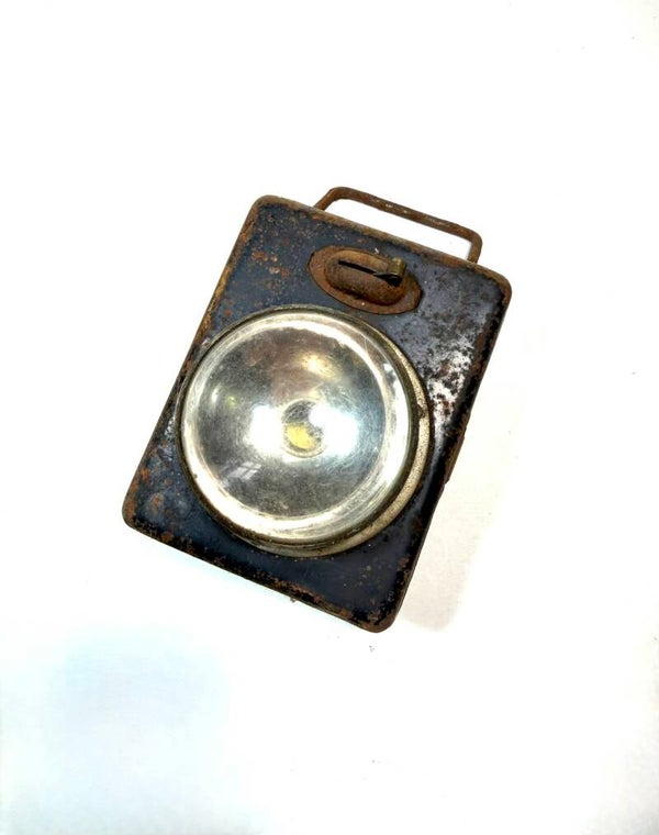 Ancienne lampe électrique