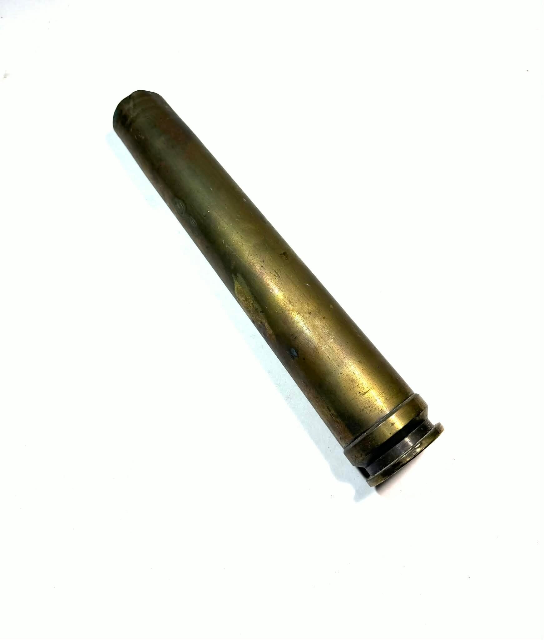 Douille Flak allemande 1936