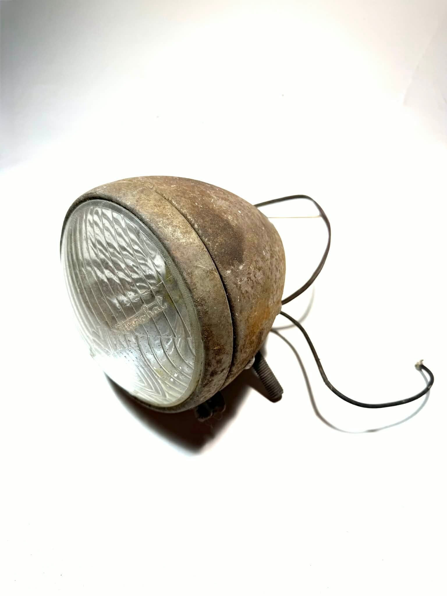 Phare pour Citroën 2cv marchal equilux