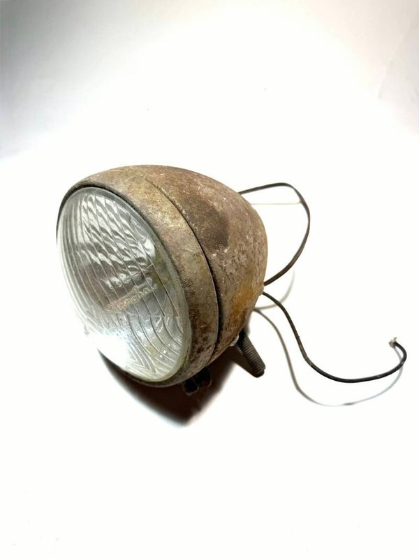 Phare pour Citroën 2cv marchal equilux