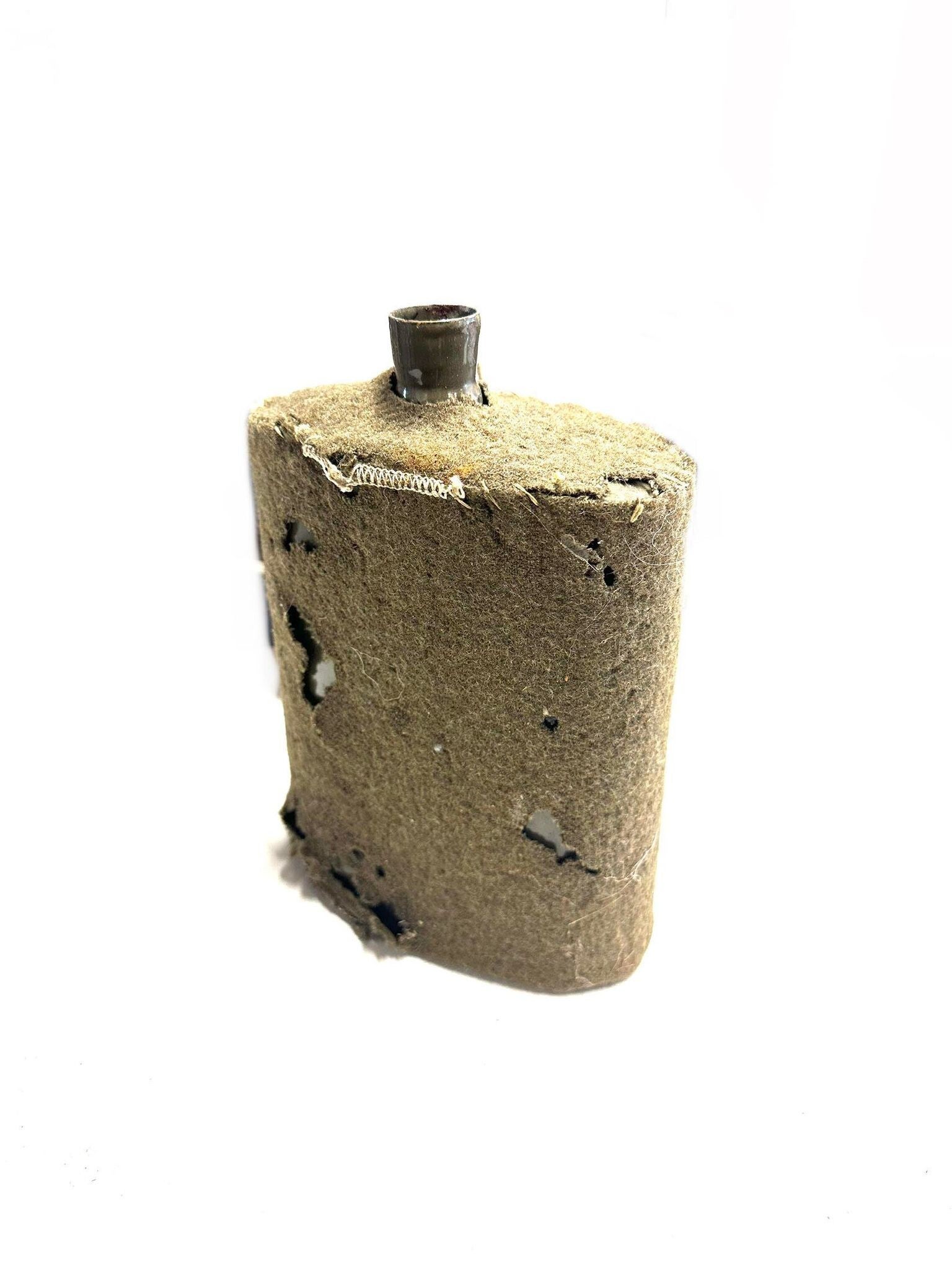 Gourde / bidon Anglais Deuxième Guerre Mondiale