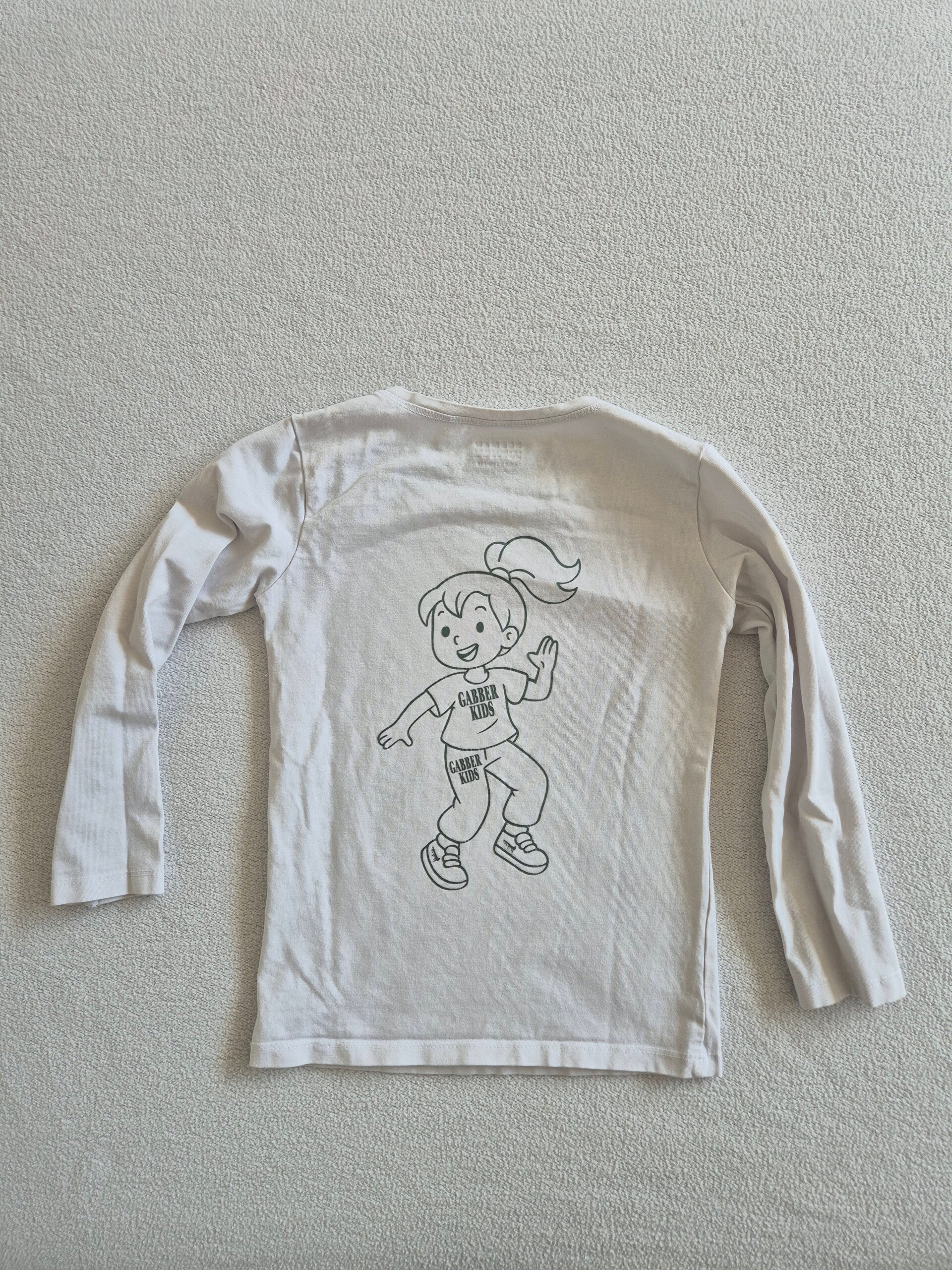 GABBER KIDS GIRLS 4