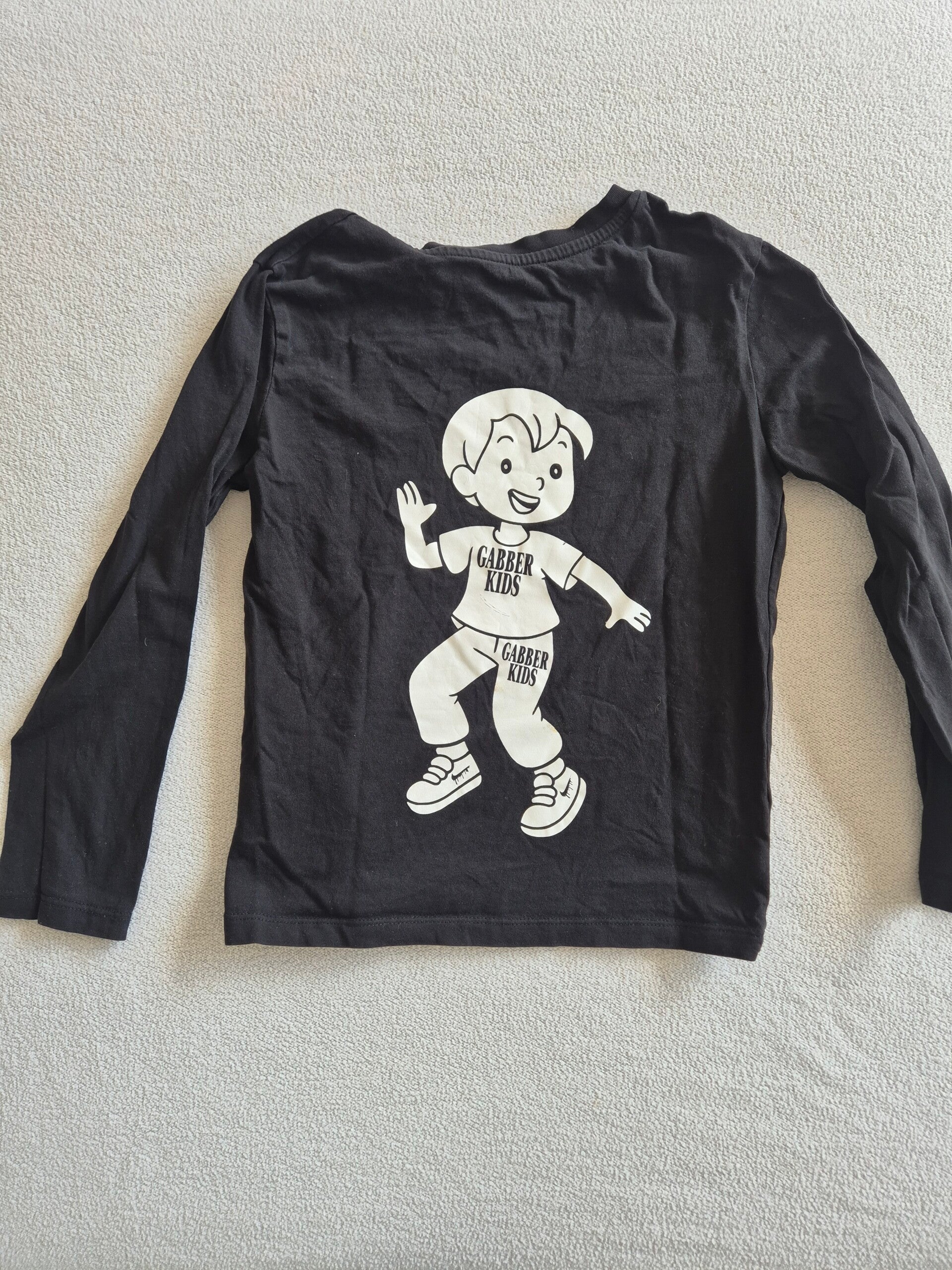 GABBER KIDS BOYS 4