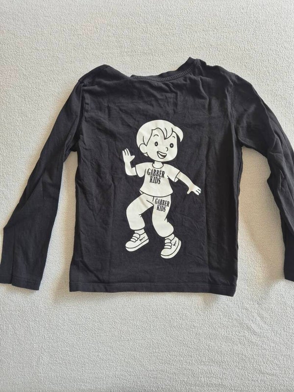 GABBER KIDS BOYS 4