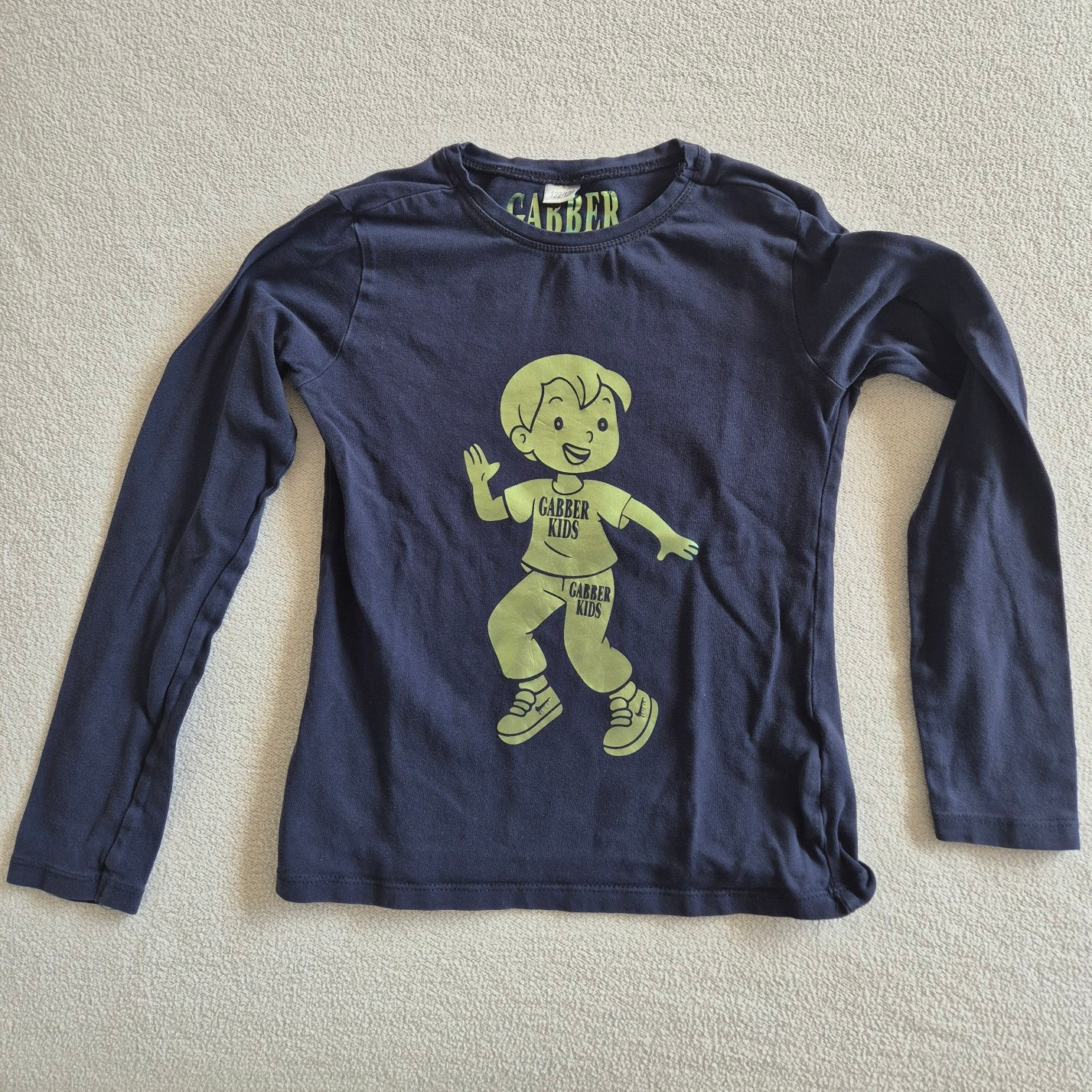 GABBER KIDS BOYS 3