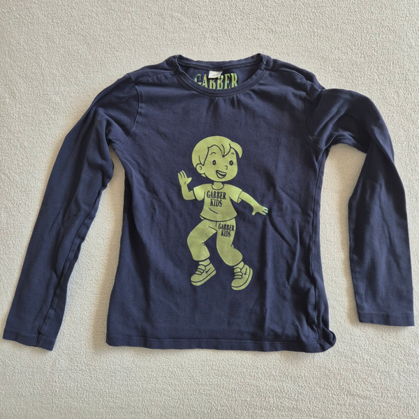 GABBER KIDS BOYS 3