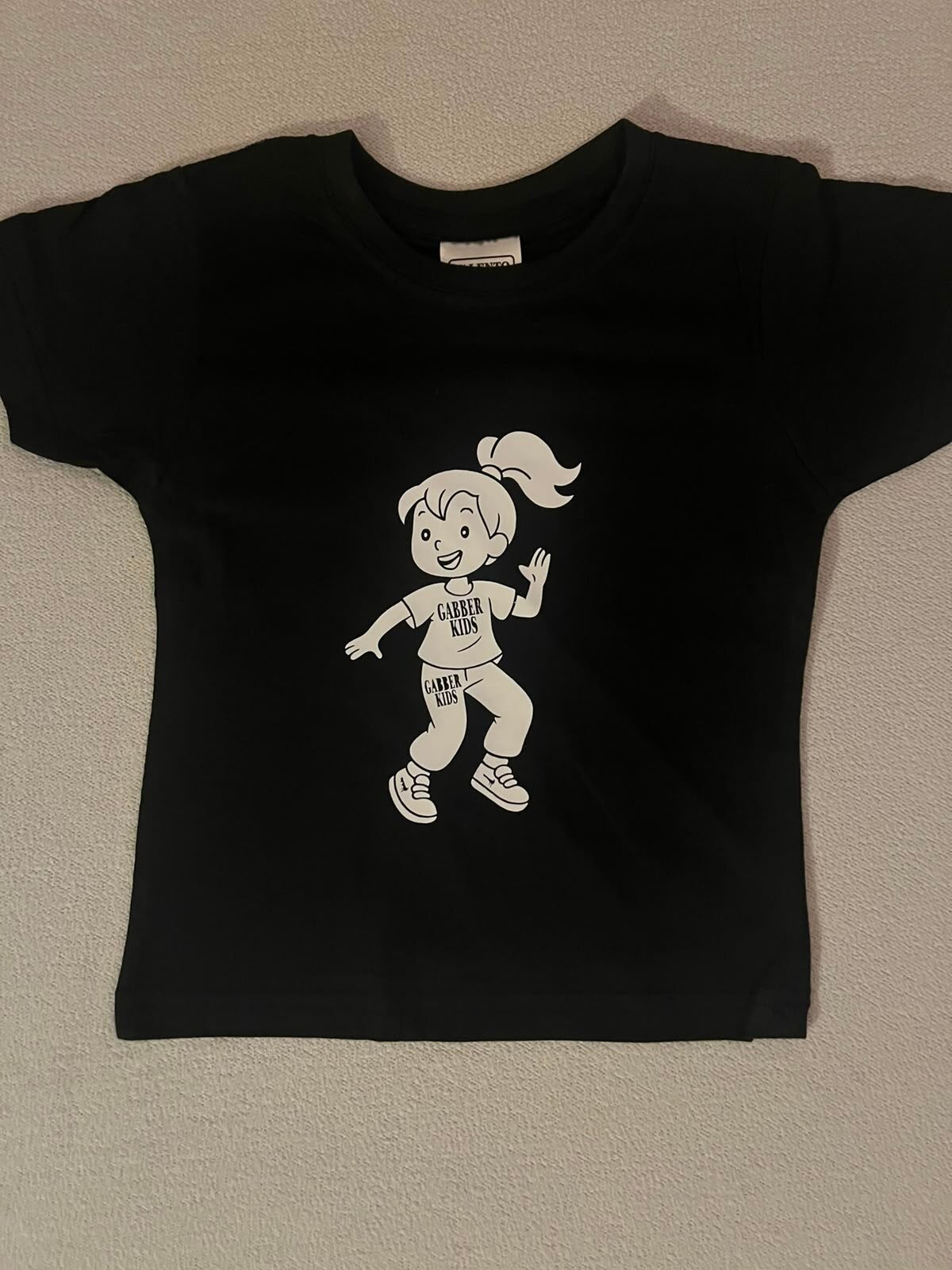 GABBER KIDS GIRLS 1