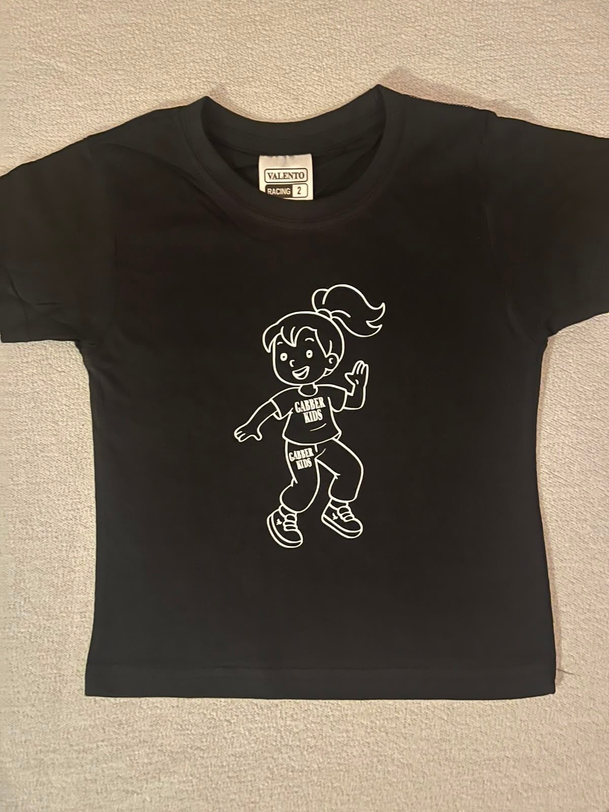 GABBER KIDS GIRLS 2