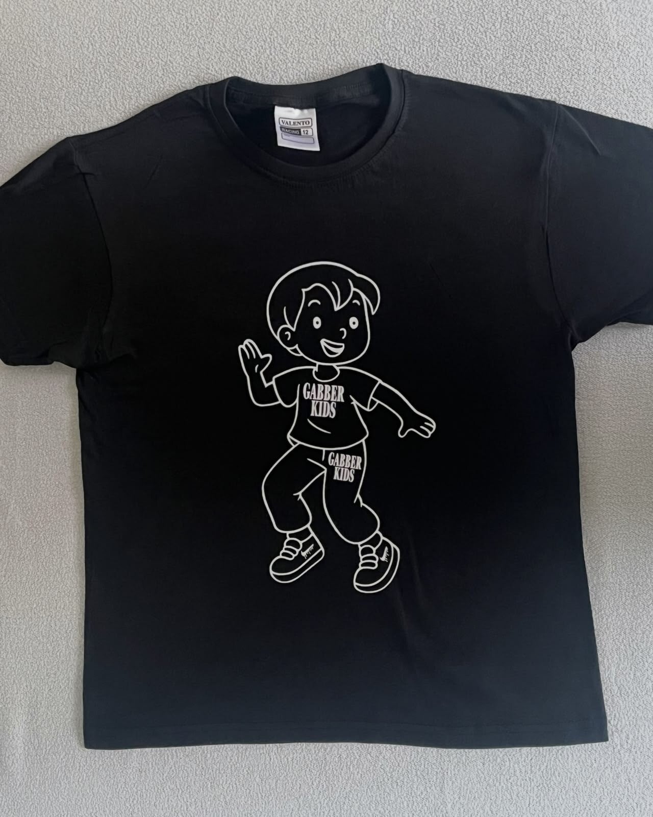 GABBER KIDS BOYS 2