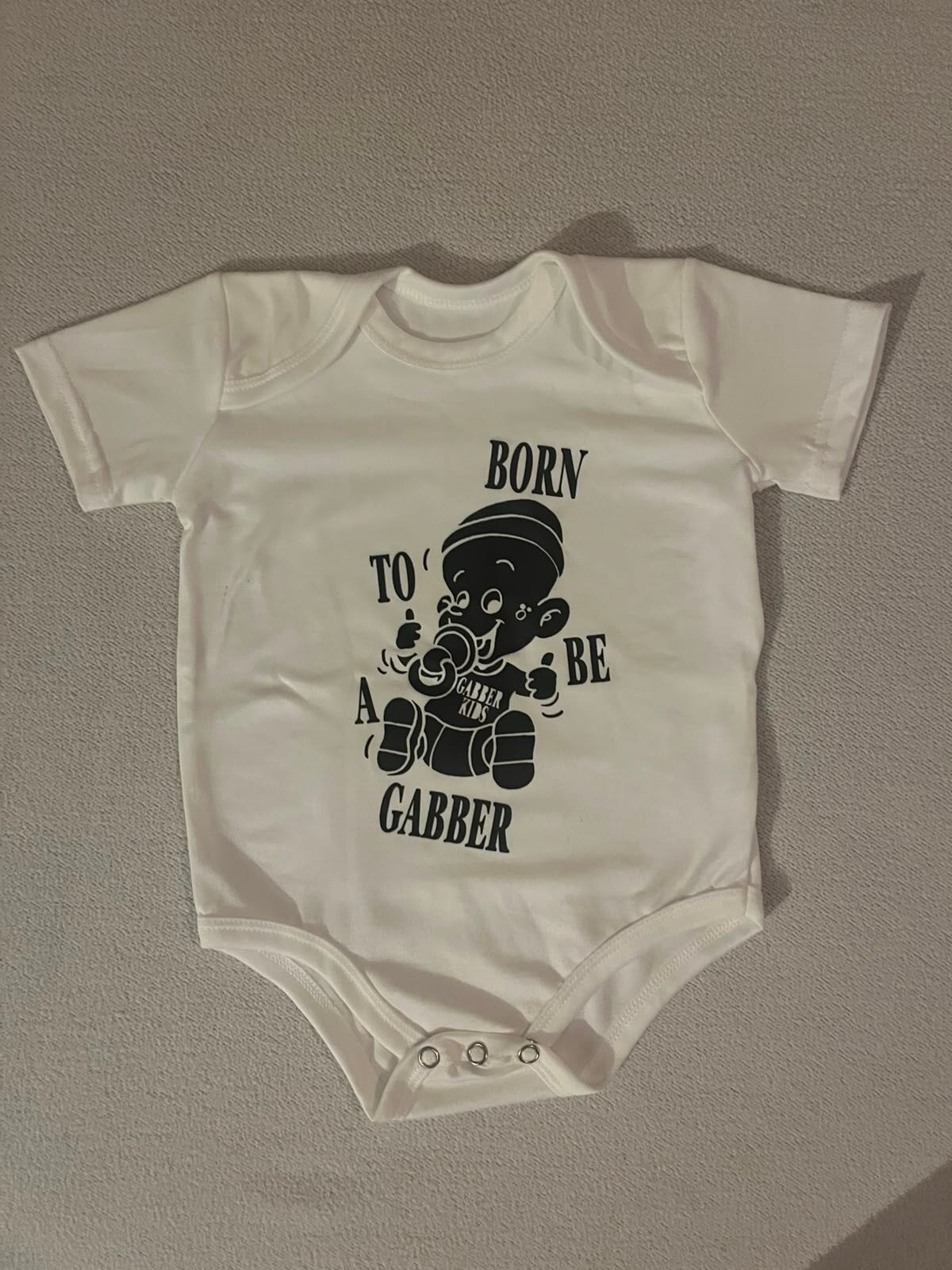 BABY ROMPER