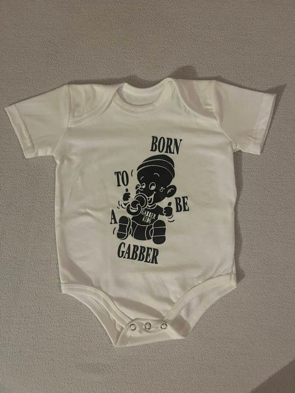 BABY ROMPER