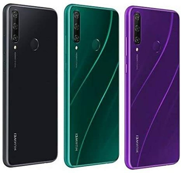 HUAWEI Y6 plus
