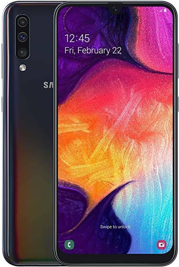 SAMSUNG GALAXY A50