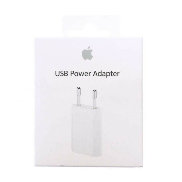 Adaptateur secteur USB 5 W Apple