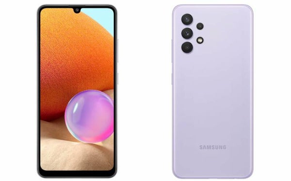 SAMSUNG GALAXY A32 4G