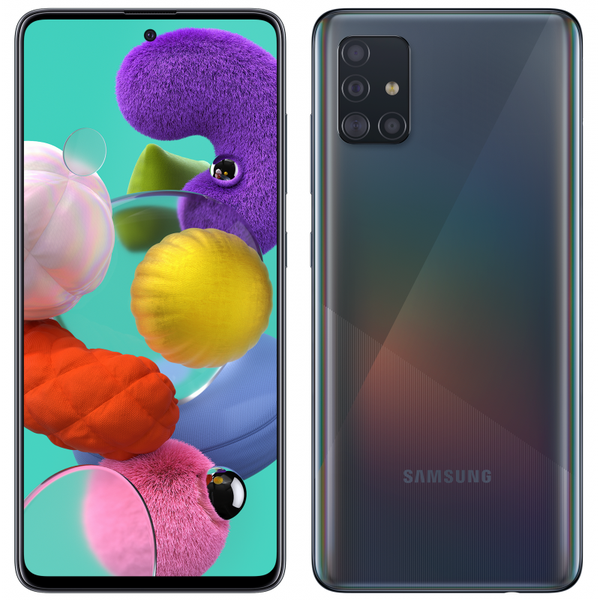 SAMSUNG GALAXY A51