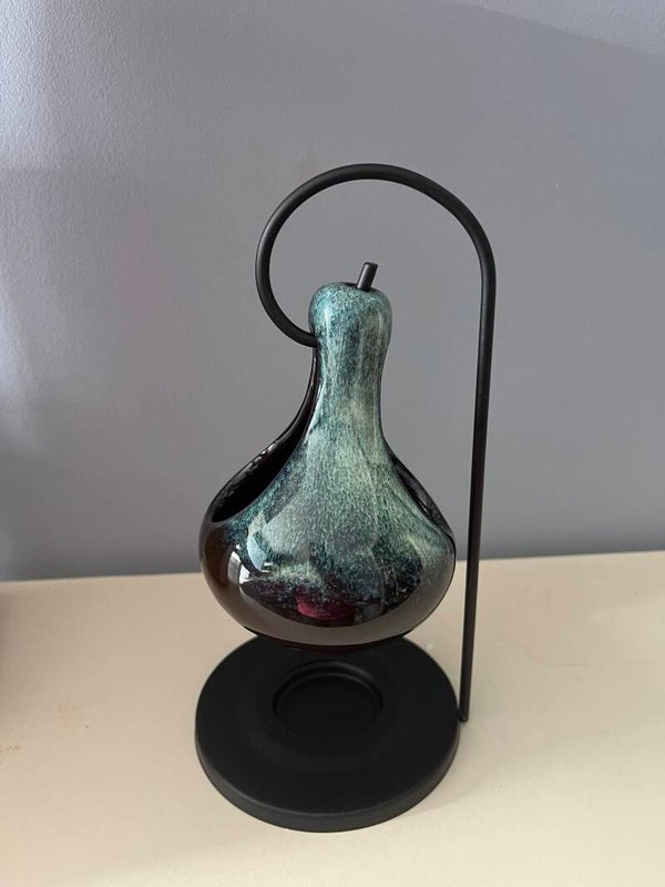 Brûleur fondant goûte d’eau