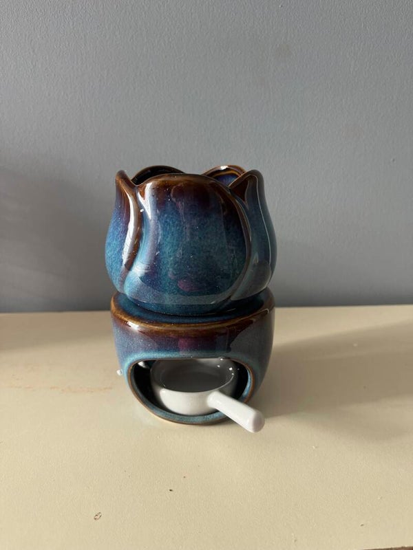 Brûleur fondant fleur