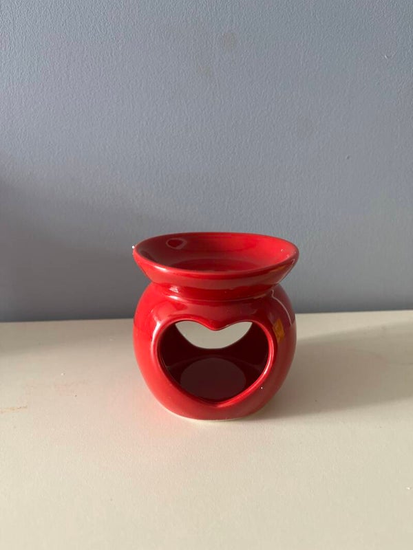 Brûleur fondant cœur