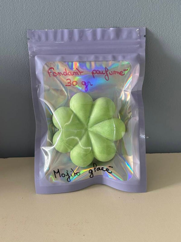 Fondant parfumé