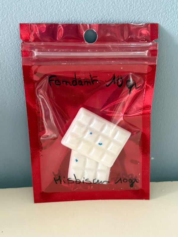 Fondant parfumé